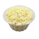 Sprinkle white chocolate - crystals