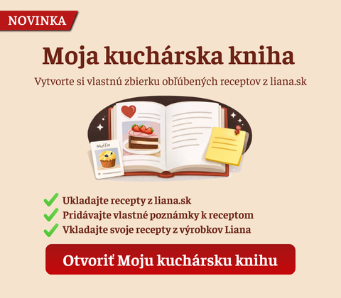 Moja kuchárska kniha