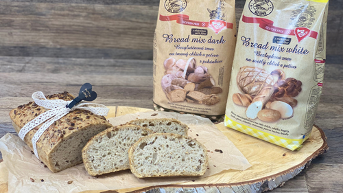 glutenfreies Brot