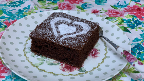 Glutenfreier Lebkuchen