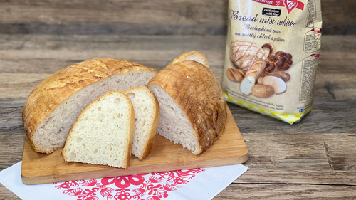 gluten-free bread