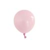 Geschenk - Pastellrosa Luftballons 12 cm - 200 Stück