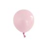 Pastel light pink balloons 12 cm - 200 pcs