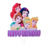 Geschenk - Happy Birthday Gravur - Prinzessin