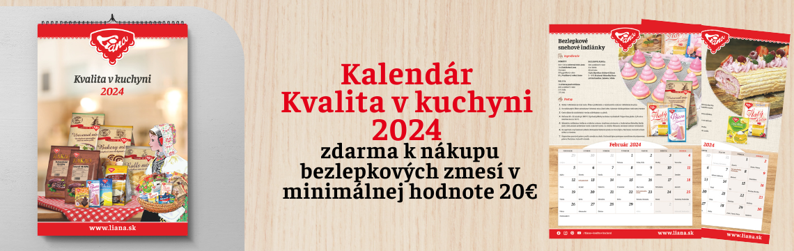 Kalendár 2024