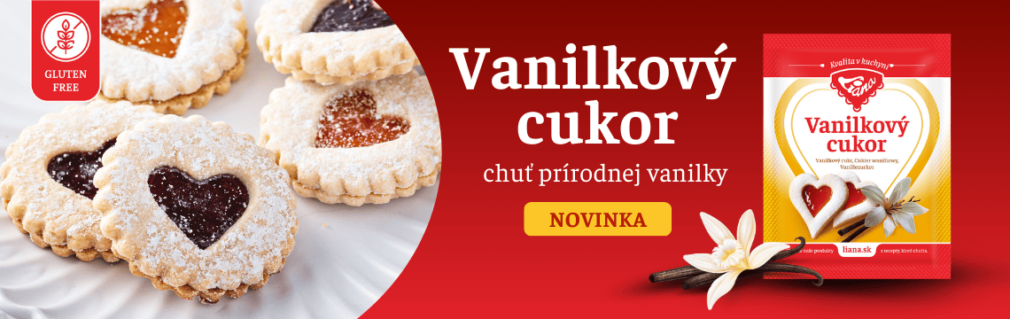 Vanilkový cukor