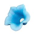 Large light blue bell