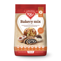 Bakery mix Liana with fiber 1kg