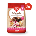 Akciový balíček 3 x Cake mix Liana