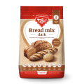 BREAD MIX DARK Liana with fiber 1kg