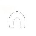 Horseshoe cutter