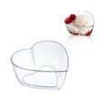 Heart cup 120 ml - 6 pcs