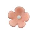 Mini salmon flower