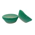 Green paper cups 100 pcs