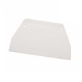 Dough spatula 19.4 x 13.5 x 12.7 cm