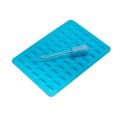 Forma silikonowych misiów z pipetą