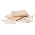 Paličky na nanuky 10 x 93 mm - 50 ks