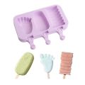 Forma silikon na nanuky stopa nanuk twister