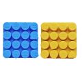 Form Silikon Smileys 2er Set