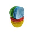 Košíčky papírové barevné 4,5cm - 200 ks
