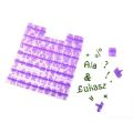 Letter cutter - small, large - plastic