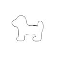 Dog cutter