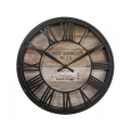 Hodiny Vintaga hnědé 39 cm