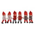 Zimní figurka mix