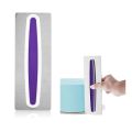 Cream spatula with smooth edges 2183