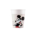 Pohár Minnie a Mickey papír 200 ml 8 ks
