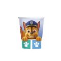Pohár Paw Patrol papierový 250 ml 8 ks