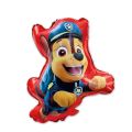 Balón fóliový Paw Patrol - Chase 56 x 68 cm
