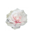 Wafer rose maxi pastel white-pink