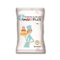 Abdeckmaterial Smartflex 1 kg hellblau