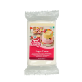 Sugar Paste Bright White 250g