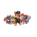 Engraving - Paw Patrol wood 14 x 8 cm