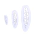 Feather cutter set of 3 pcs