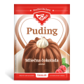 Tejcsokoládé puding 45g