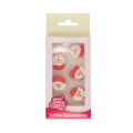 Santa Claus 12 pcs