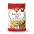 Cestoviny bezlepkové Cornetti Rigati - Kolienka 200g
