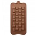 Silicone chocolate bar mold Basket