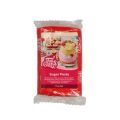 Poťahová hmota Sugar Paste Fire  Red 250g