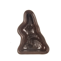 Ceramic rabbit mold