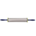 Rolling pin metal/plastic