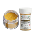 Barva prášková zlatá Lustry Pastel Gold 4 g