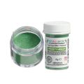 Pulverfarbe grün Frosty Holly 4 g
