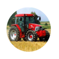 Oplatka traktor