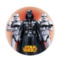 Oplatka Star Wars