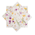 Servietten Frühlingsblumen 20 St.