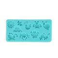 Silicone insect mold